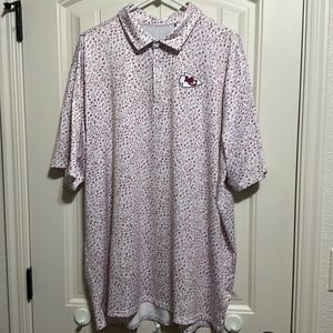 Men’s Kansas City Chiefs Polo